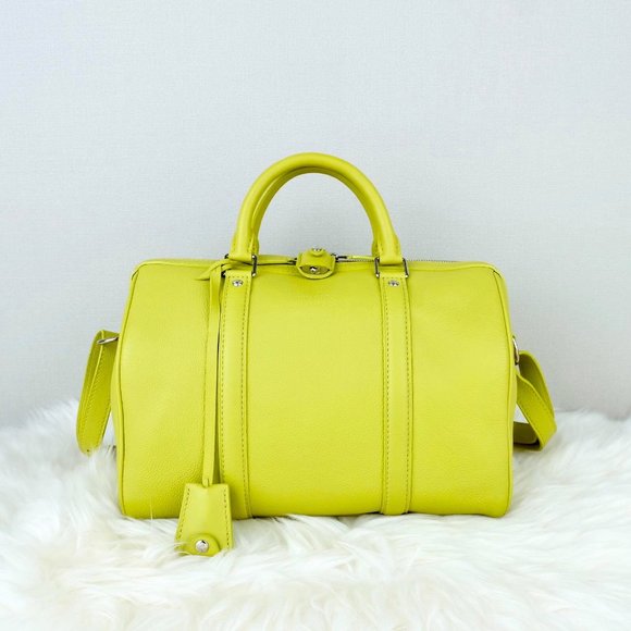 Louis Vuitton Sofia Coppola (SC) Bag in Rare Pistache - Picture 2 of 16